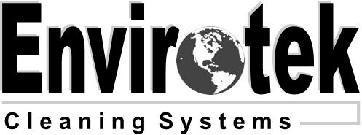 Envirotek Cleaning Systems, LLC logo