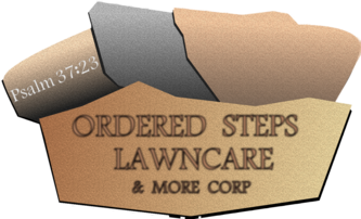 Ordered Steps Landscaping and More Corp logo