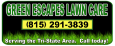 Avatar for Green Escapes Lawn & Landscape - Home Facebook