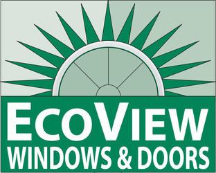 EcoView Windows & Doors logo