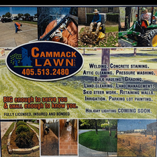 Avatar for Cammack Lawn Service, LLC