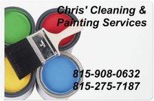 Avatar for Chris' Cleaning & Painting Services
