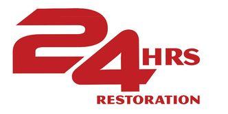 24 Hrs Restoration, Inc. logo