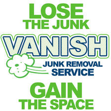 Vanish Junk Removal logo