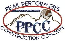 PPCC Peak Performers Construction Concept Facebook logo
