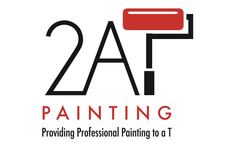 Logo for 2 A T Painting, LLC