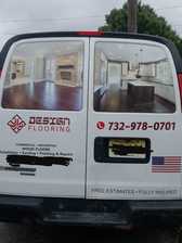 Logo for JL English Design Flooring, LLC