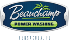 Beauchamp Power Washing, LLC logo