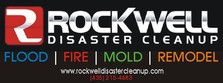 Rockwell Disaster Cleanup logo