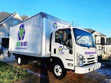 Clutter-Me-Not Junk Removal logo