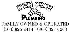 North County Plumbing, Inc. logo