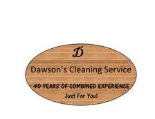 Logo for Dawson's Cleaning Service