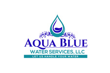 Logo for Aqua Blue Water Services, LLC