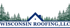 Logo for Wisconsin Roofing, LLC