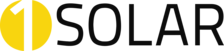 1Solar logo