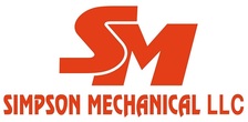 Logo for Simpson Mechanical
