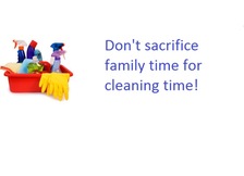 First Class Cleaning logo