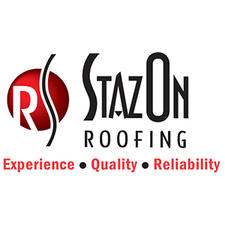 Staz-On Roofing, Inc. logo