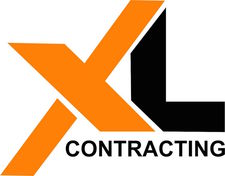 Logo for XL Contracting, LLC