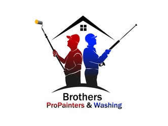 Brothers Pro Painters & Washing, LLC logo