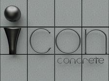 Icon Concrete logo