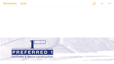 Avatar for Preferred 1 Concrete - Home Facebook