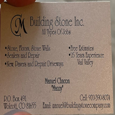 Avatar for Building Stone Inc