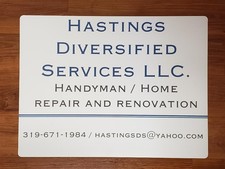 Avatar for Hastings Diversified Services, LLC