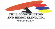 Tri-R Construction and Remodeling, Inc. logo
