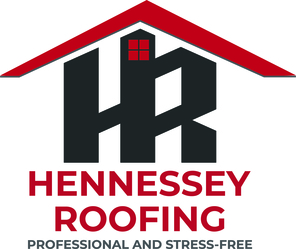 Hennessey Roofing logo