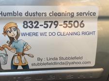 Avatar for Humble Dusters Turn key cleaning
