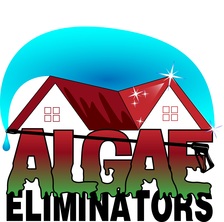 Logo for Algae Eliminators