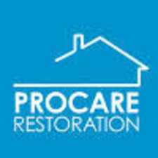 Logo for ProCare Restoration