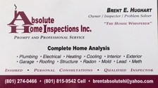 Absolute Home Inspections, Inc. logo