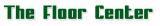 The Floor Center logo