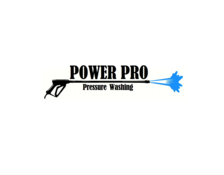 Power Pro Pressure Washing logo