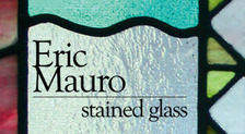 Eric Mauro Stained Glass logo