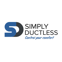 Simply Ductless logo