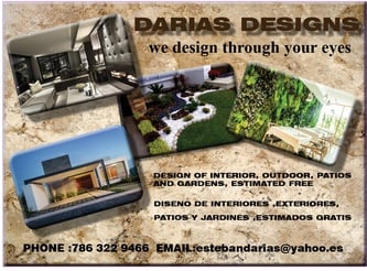 Darias Design logo