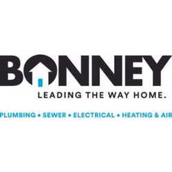 Bonney Plumbing, Sewer, Electrical, Heating & Air logo