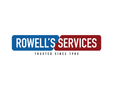 Rowell's Services logo
