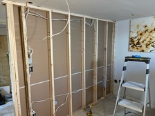 New England Remodeling Corp. logo