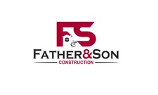 Father & Son Flooring logo