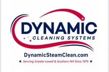 Logo for Dynamic Cleaning Systems, LLC
