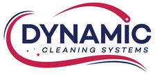 Logo for Dynamic Cleaning Systems, LLC