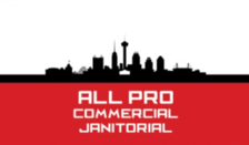 All Pro Commercial Janitorial logo