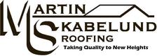 Martin Skabelund Roofing, LLC logo