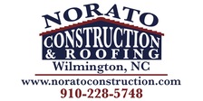 Norato Construction and Roofing logo