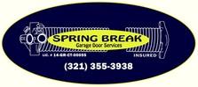 Avatar for Spring Break Garage Door Services