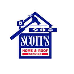 Scott's Home & Roof Service, Inc. logo